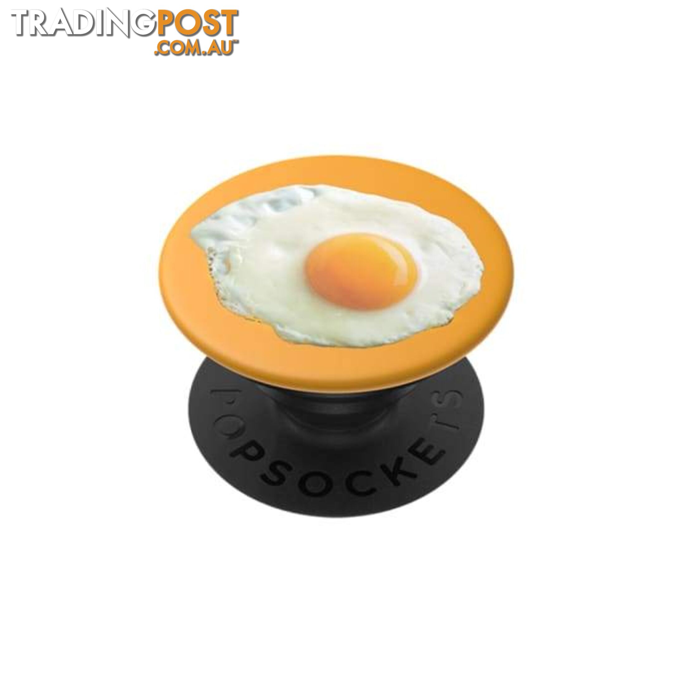 PopGrip Universal Grip (Gen2) Holder - Egg Icon - PopSockets - 842978155401