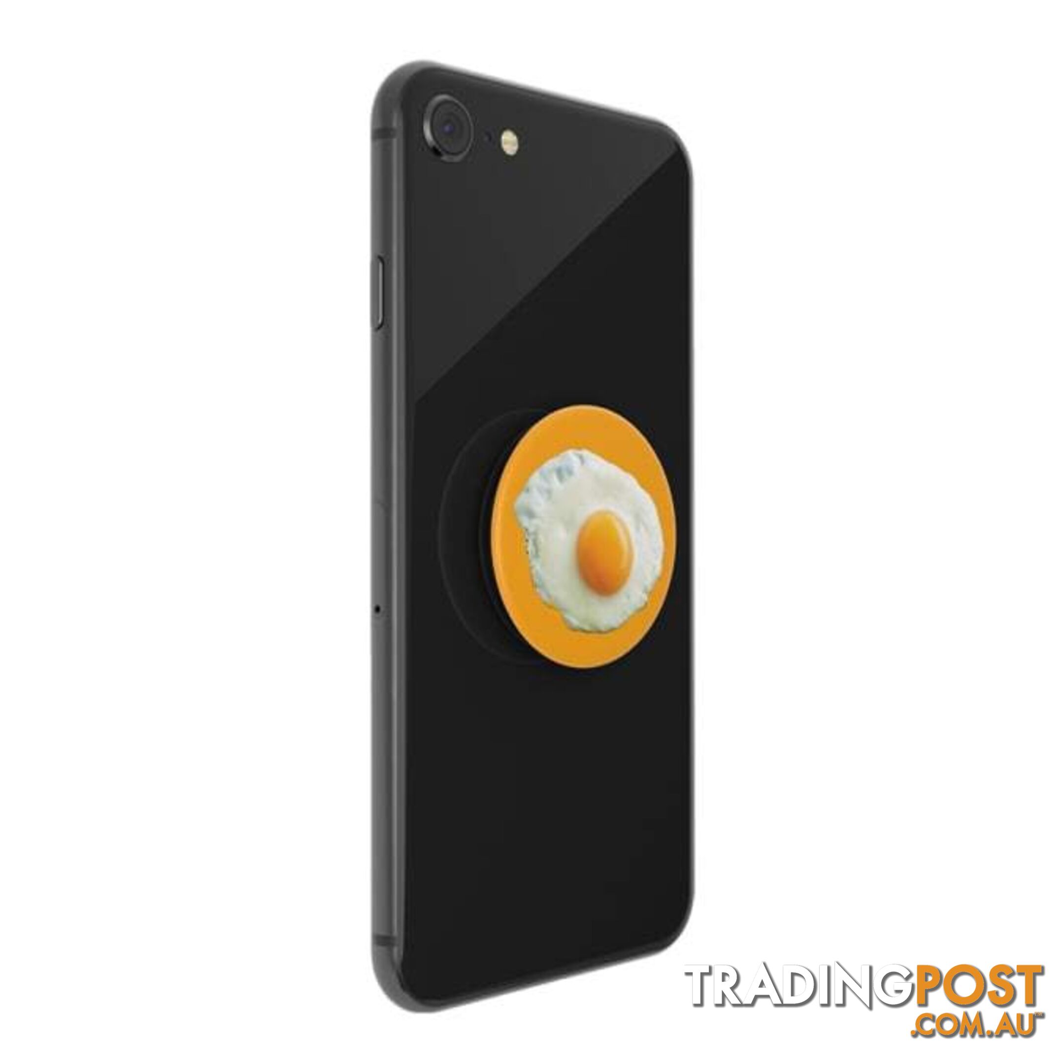 PopGrip Universal Grip (Gen2) Holder - Egg Icon - PopSockets - 842978155401