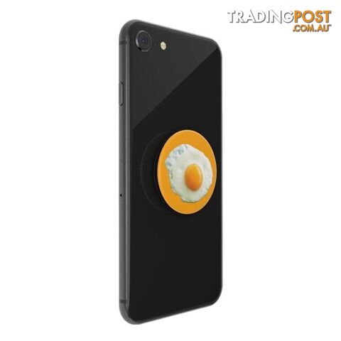 PopGrip Universal Grip (Gen2) Holder - Egg Icon - PopSockets - 842978155401