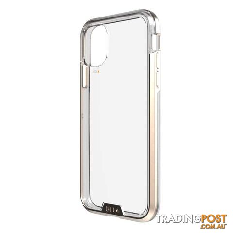 EFM Verona D3O Crystalex Case Armour For iPhone XR|11 - EFM - Clear Space Grey - 9319655070421 - photo 2 of 7