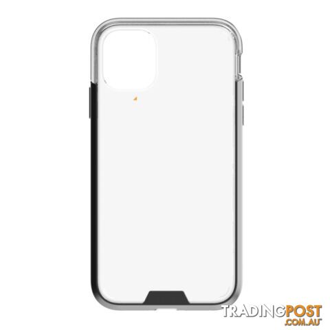 EFM Verona D3O Crystalex Case Armour For iPhone XR|11 - EFM - Clear Space Grey -...