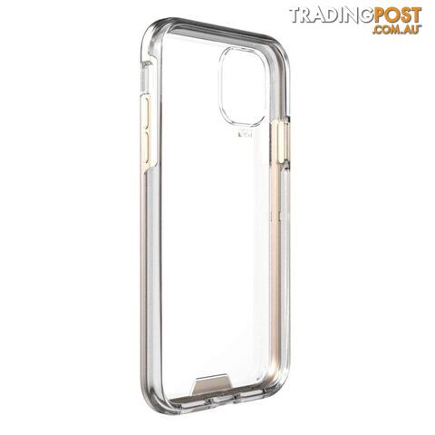 EFM Verona D3O Crystalex Case Armour For iPhone XR|11 - EFM - Clear Space Grey - 9319655070421 - photo 4 of 7