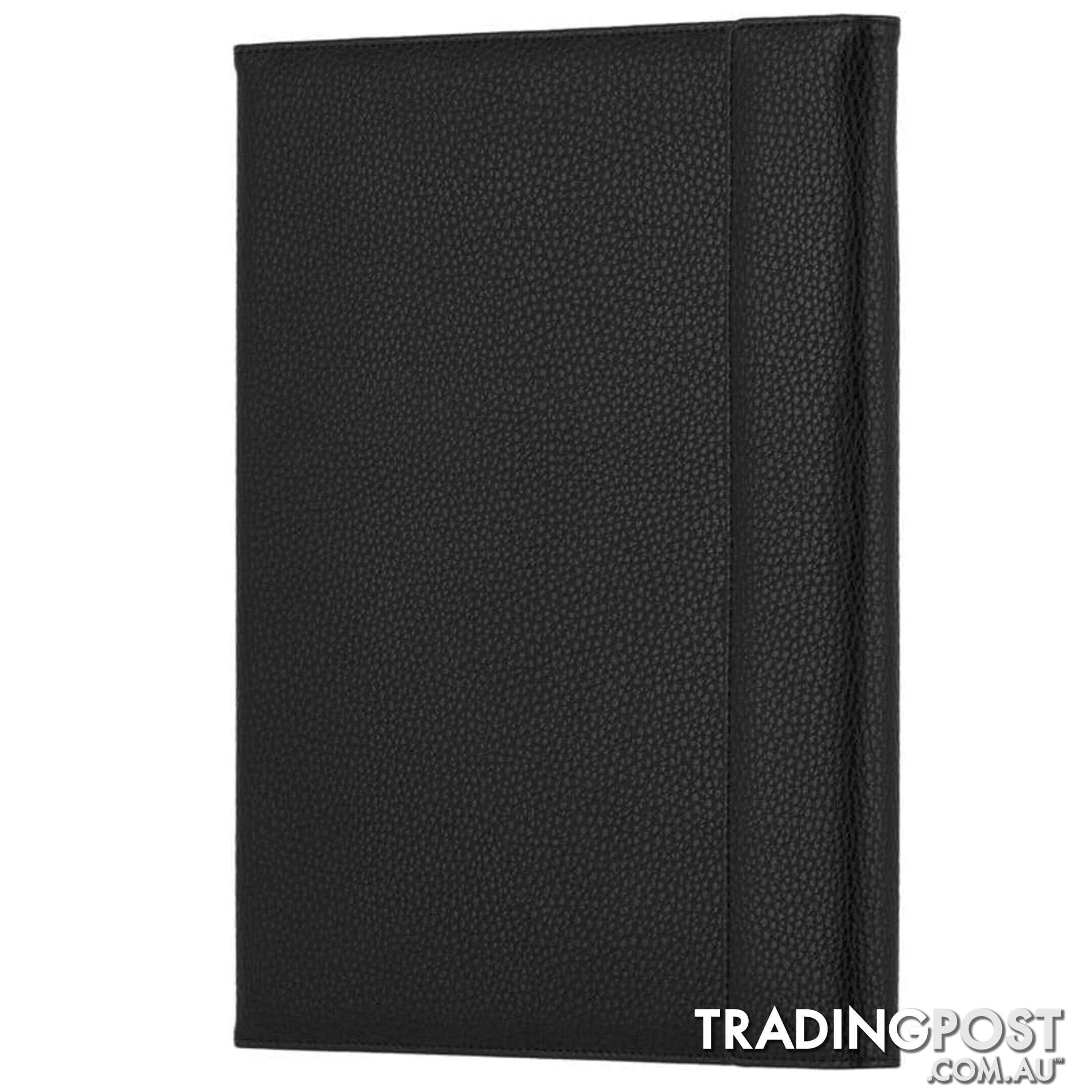 Case-Mate Venture Folio Case For iPad Pro 11" (2018 version) - Case-Mate - Black - 846127181914