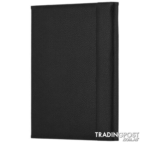 Case-Mate Venture Folio Case For iPad Pro 11" (2018 version) - Case-Mate - Black - 846127181914