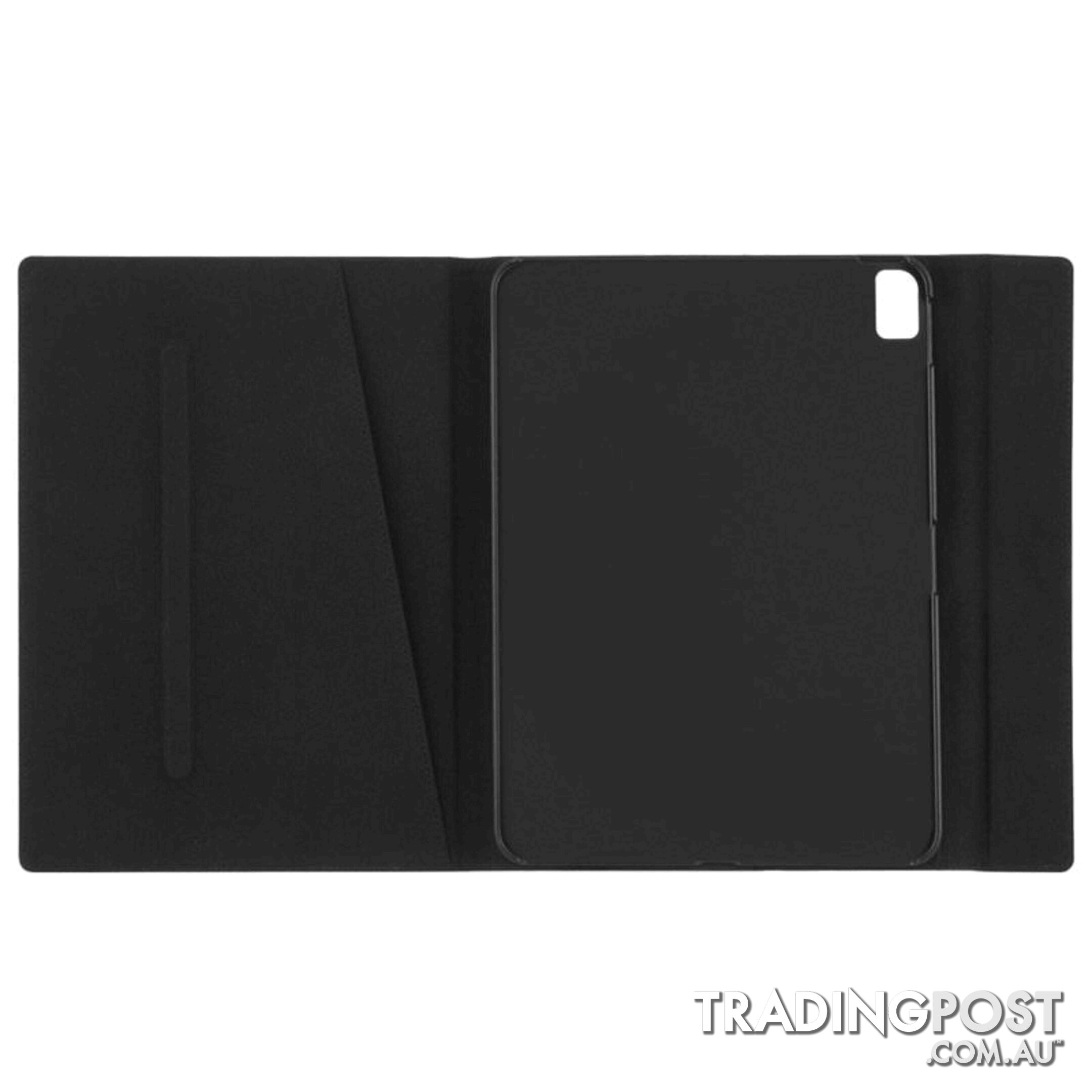 Case-Mate Venture Folio Case For iPad Pro 11" (2018 version) - Case-Mate - Black - 846127181914