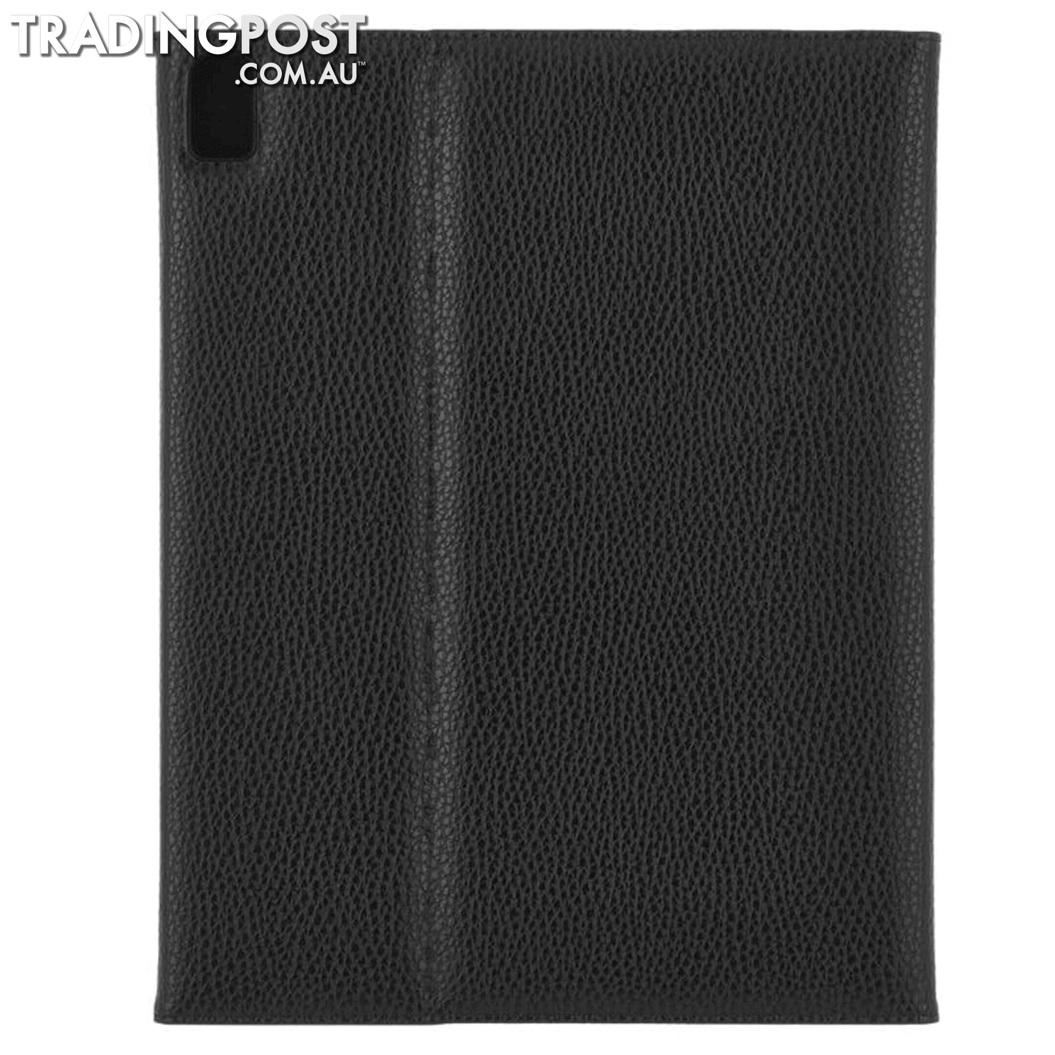 Case-Mate Venture Folio Case For iPad Pro 11" (2018 version) - Case-Mate - Black - 846127181914