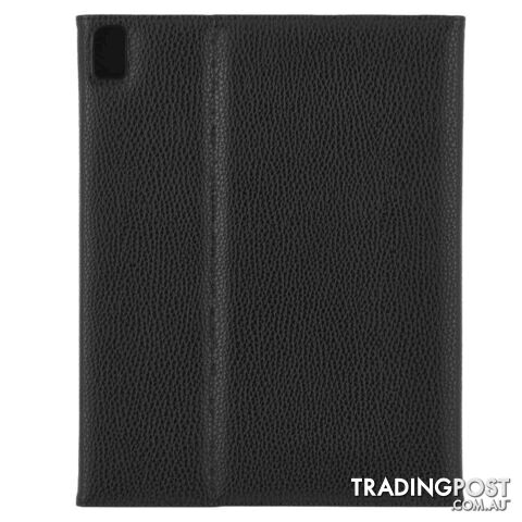 Case-Mate Venture Folio Case For iPad Pro 11" (2018 version) - Case-Mate - Black - 846127181914