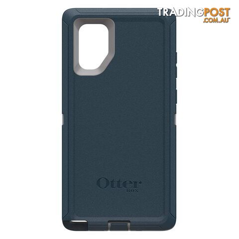 OtterBox Defender Case For Samsung Galaxy Note 10 - OtterBox - Black - 660543524908 - photo 3 of 7