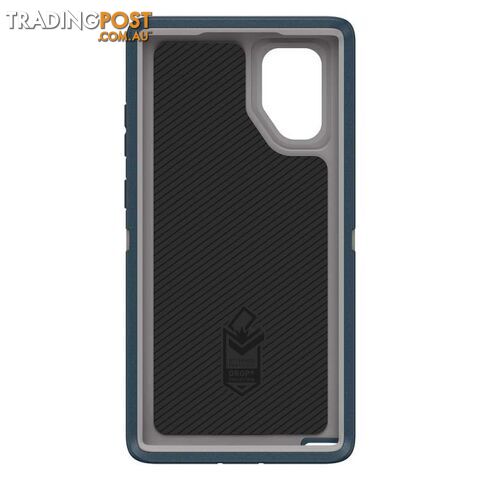 OtterBox Defender Case For Samsung Galaxy Note 10 - OtterBox - Black - 660543524908 - photo 4 of 7