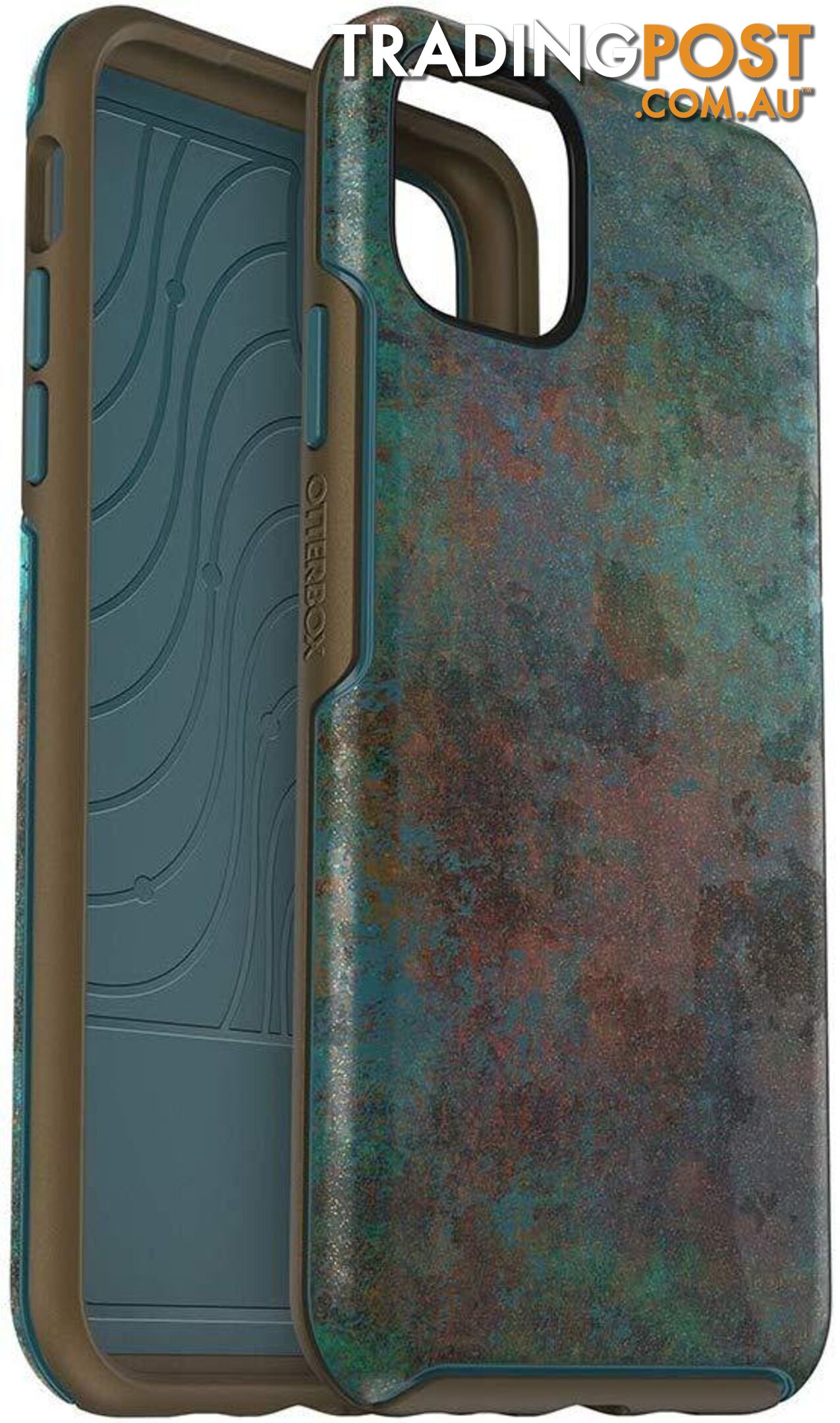 Otterbox Symmetry IML Case For iPhone 11 Pro Max - OtterBox - Feeling Rusty - 660543512639
