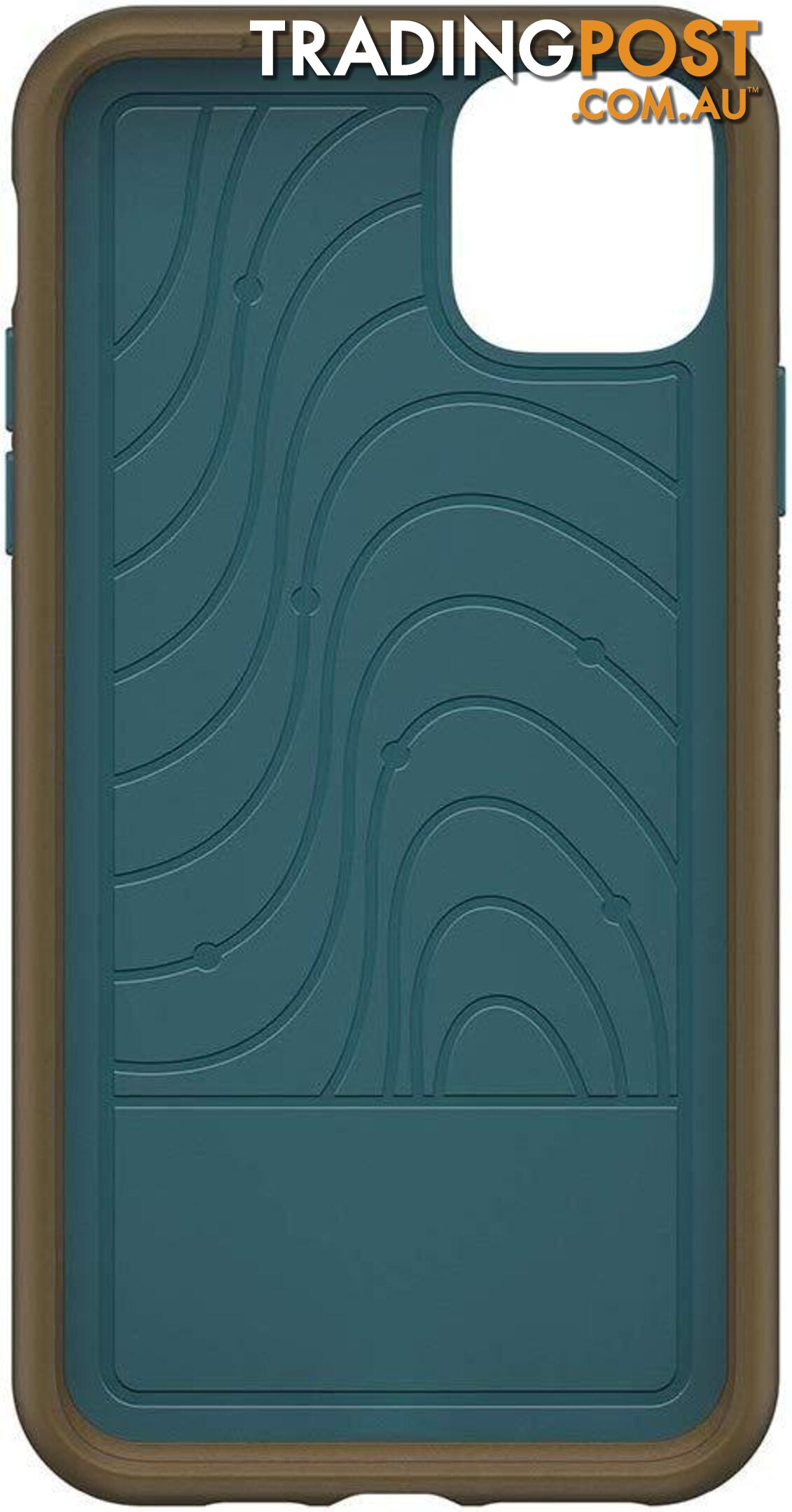 Otterbox Symmetry IML Case For iPhone 11 Pro Max - OtterBox - Feeling Rusty - 660543512639