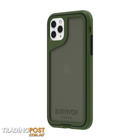 Griffin Survivor Extreme for iPhone 11 Pro Max - Griffin - Bronze Green - 191058107053