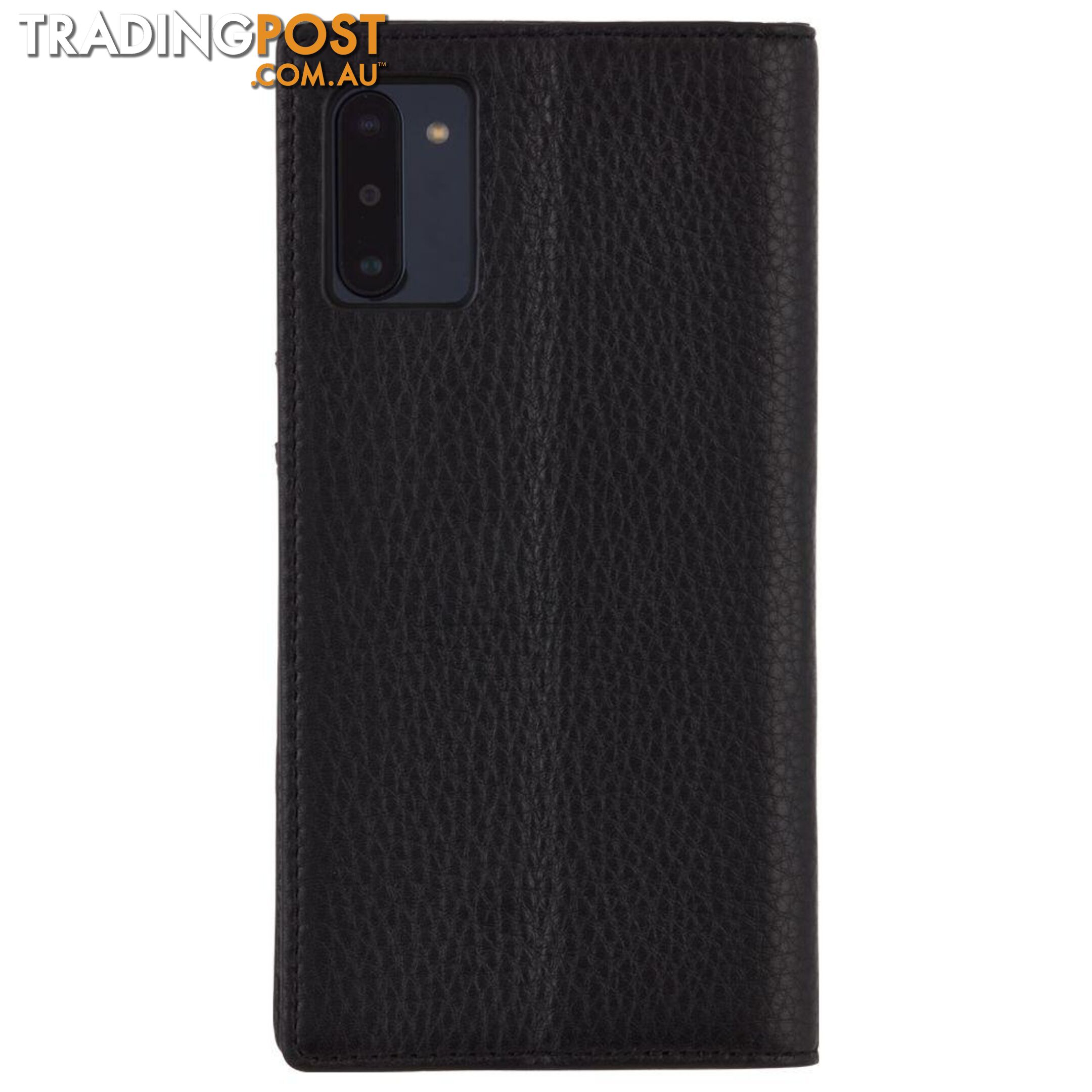 Case-Mate Wallet Folio Case For Samsung Galaxy Note 10+ - Case-Mate - Black - 846127187480