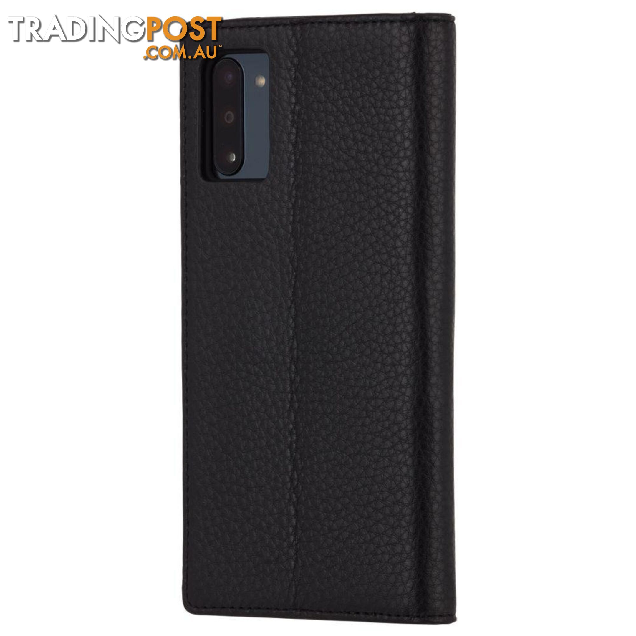 Case-Mate Wallet Folio Case For Samsung Galaxy Note 10+ - Case-Mate - Black - 846127187480