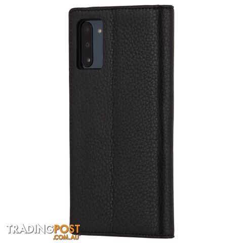 Case-Mate Wallet Folio Case For Samsung Galaxy Note 10+ - Case-Mate - Black - 846127187480