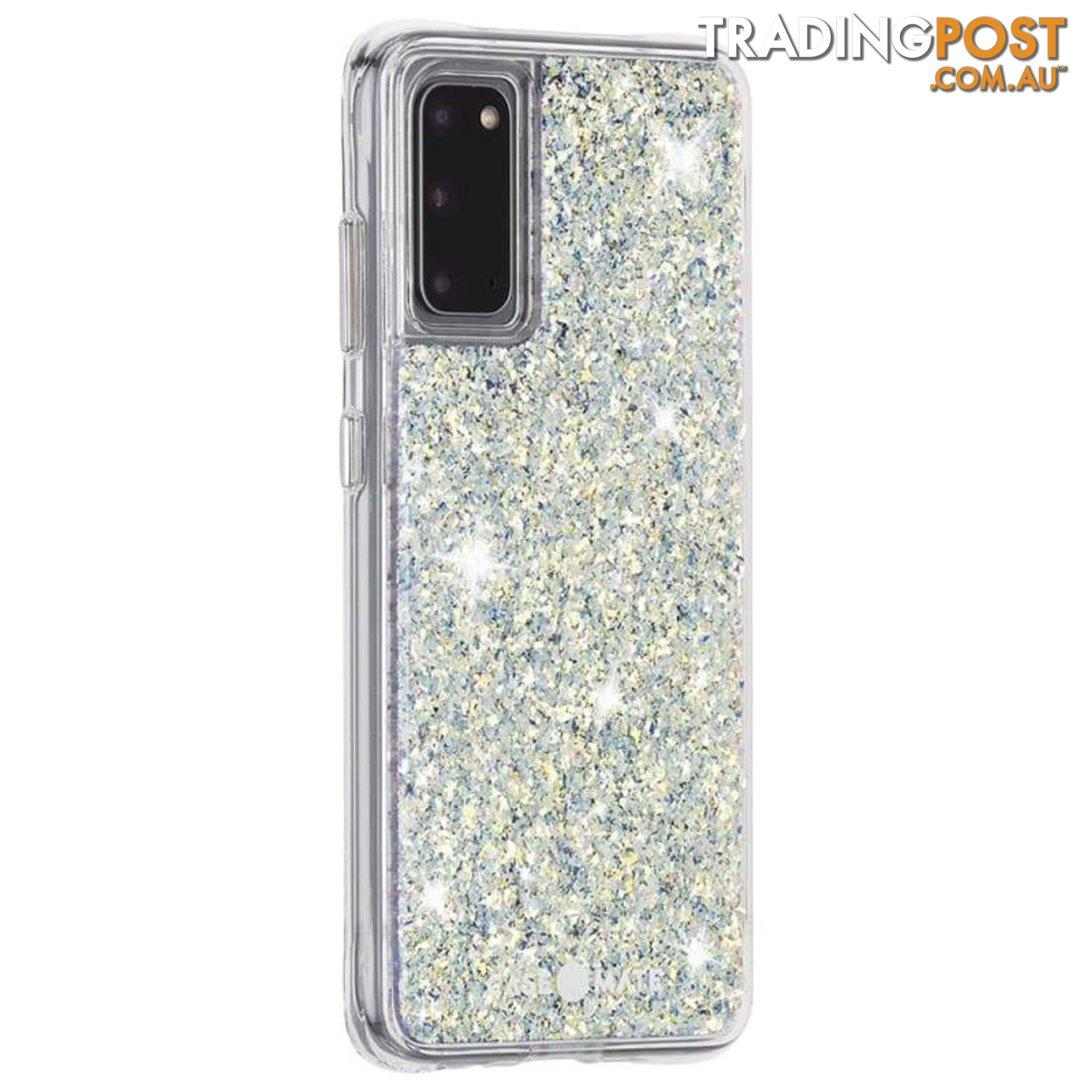 Case-Mate Twinkle Case For Samsung Galaxy S20 - Case-Mate - Stardust - 846127192293