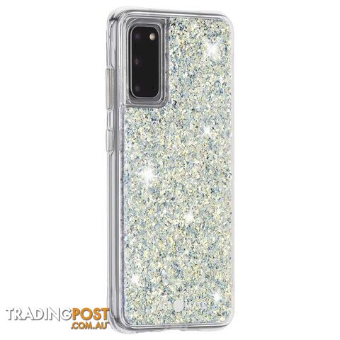 Case-Mate Twinkle Case For Samsung Galaxy S20 - Case-Mate - Stardust - 846127192293