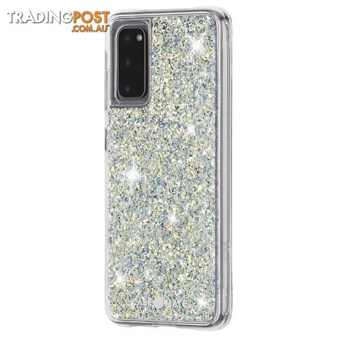 Case-Mate Twinkle Case For Samsung Galaxy S20 - Case-Mate - Stardust - 846127192293