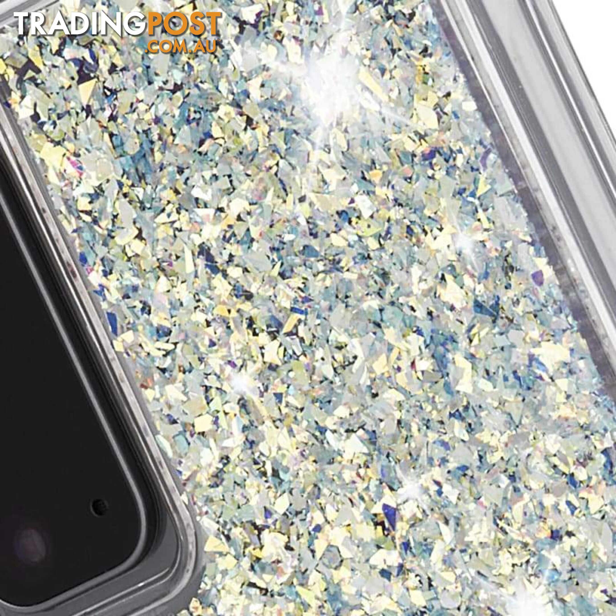 Case-Mate Twinkle Case For Samsung Galaxy S20 - Case-Mate - Stardust - 846127192293