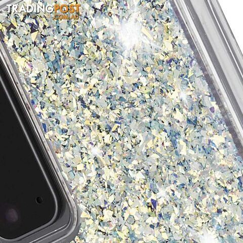 Case-Mate Twinkle Case For Samsung Galaxy S20 - Case-Mate - Stardust - 846127192293