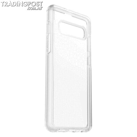OtterBox Symmetry Clear Case For Samsung Galaxy S10+ - OtterBox - Clear - 660543493488
