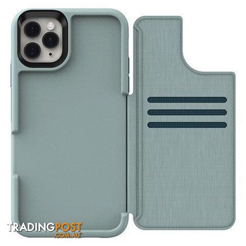 LifeProof Wallet Case For iPhone 11 - LifeProof - Water Lilly - 660543520856 - photo 2 of 7
