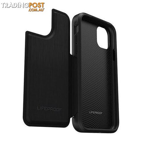 LifeProof Wallet Case For iPhone 11 - LifeProof - Water Lilly - 660543520856 - photo 5 of 7