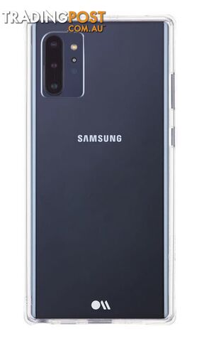 Case-Mate Tough Clear Case For Samsung Galaxy Note 10+ - Case-Mate - Clear -...
