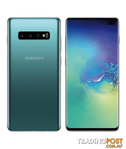 Samsung Galaxy S10+ Plus (6.4", 128GB/8GB) BrandNew Sealed Box - photo 3 of 4