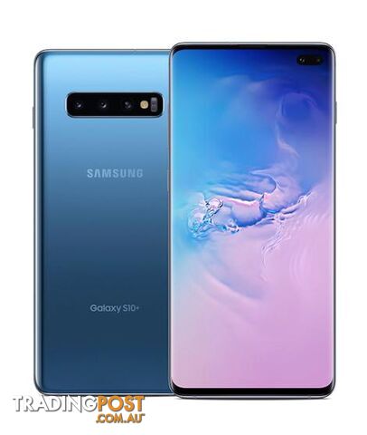 Samsung Galaxy S10+ Plus (6.4", 128GB/8GB) BrandNew Sealed Box - photo 2 of 4