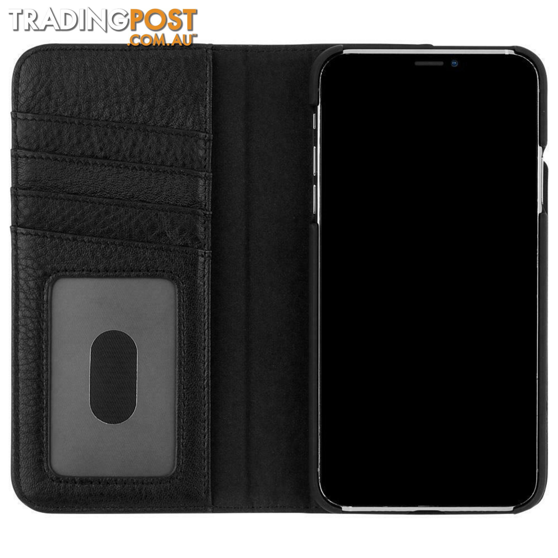 Case-Mate Wallet Folio Case For iPhone XR|11 - Case-Mate - Black - 846127186612