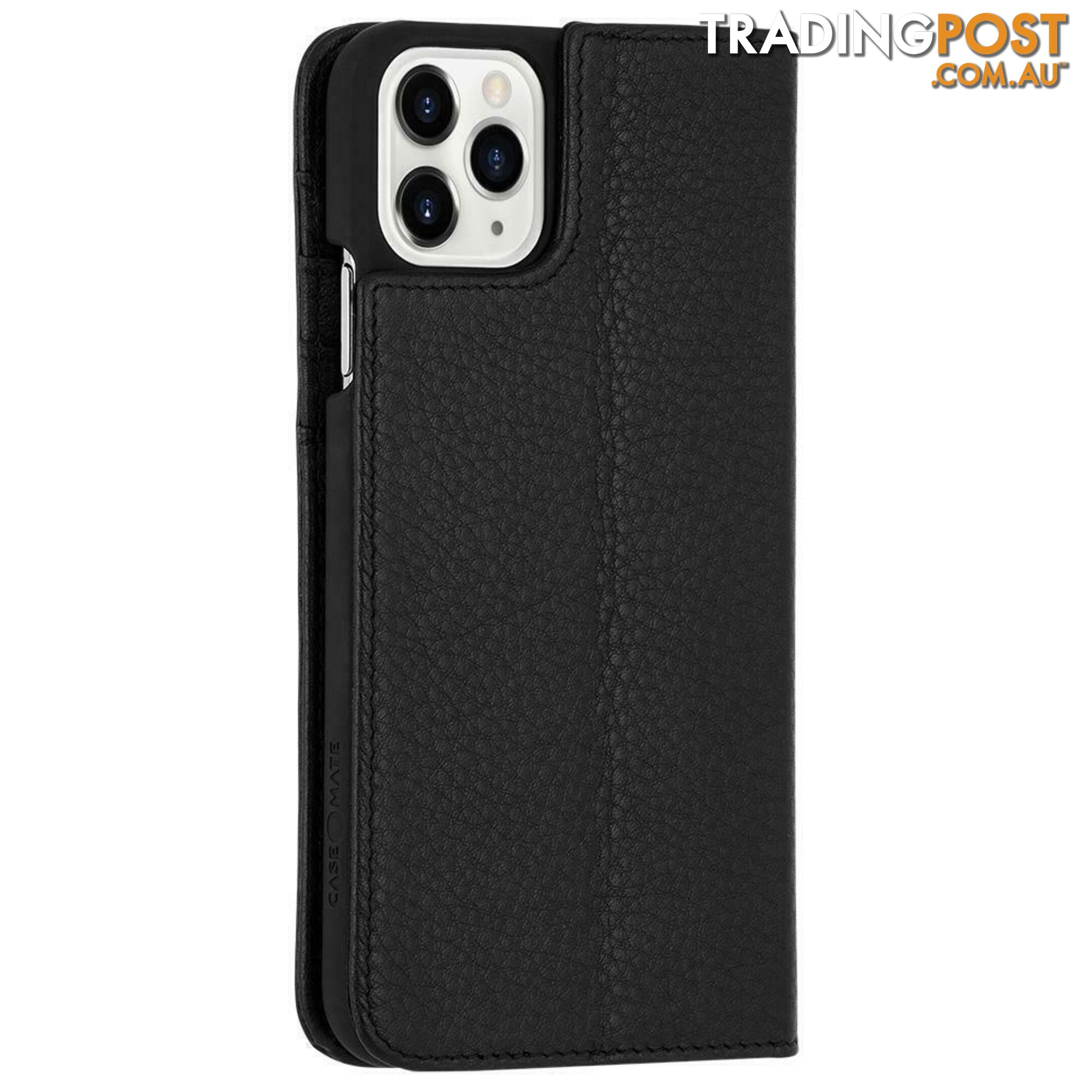 Case-Mate Wallet Folio Case For iPhone XR|11 - Case-Mate - Black - 846127186612