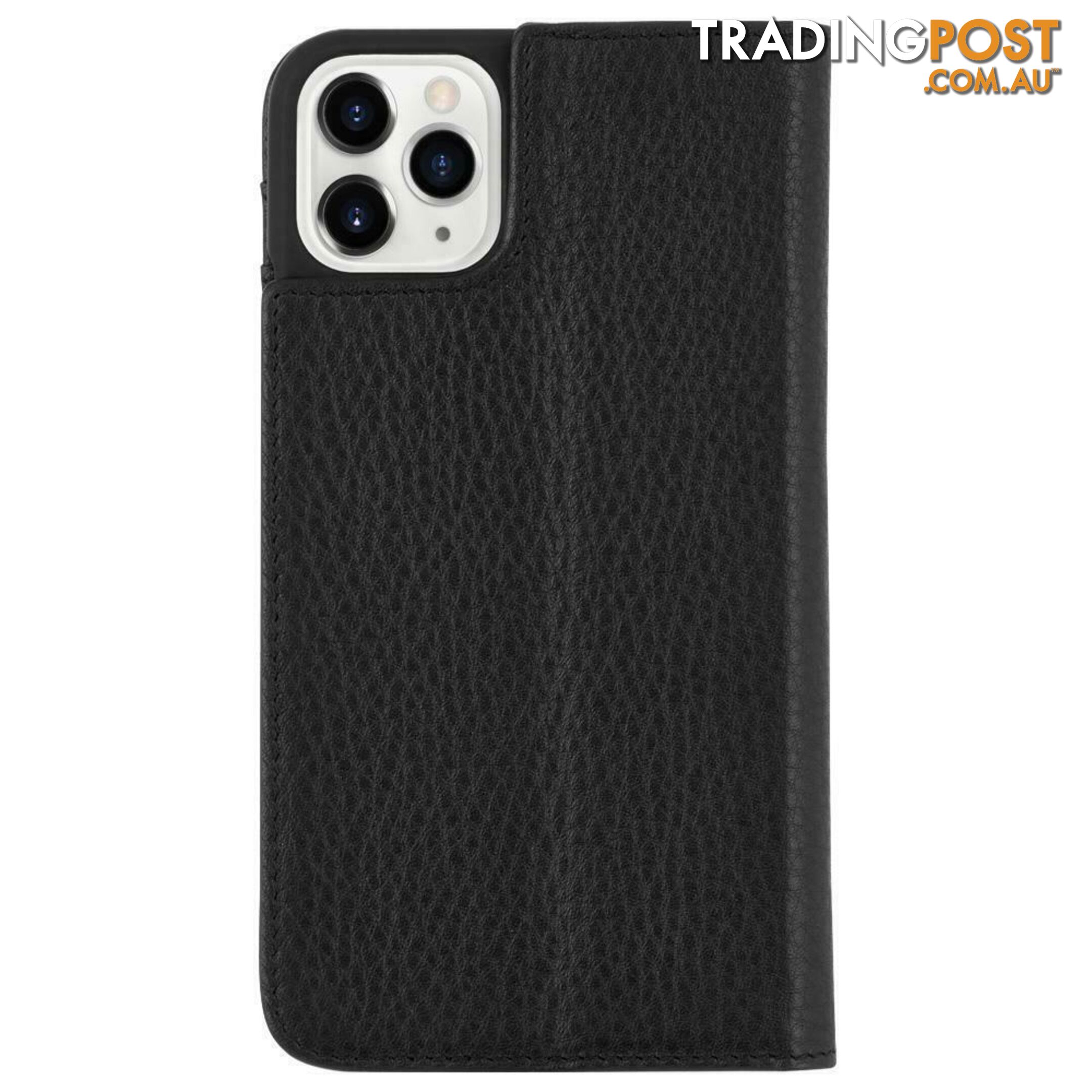 Case-Mate Wallet Folio Case For iPhone XR|11 - Case-Mate - Black - 846127186612