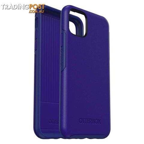 Otterbox Symmetry Case For iPhone 11 Pro - OtterBox - Sapphire Secret - 660543511335