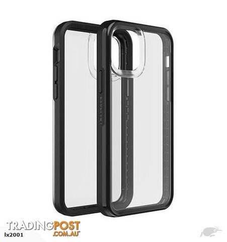 LifeProof Slam Case For iPhone 11 - LifeProof - Black Crystal - 660543512103