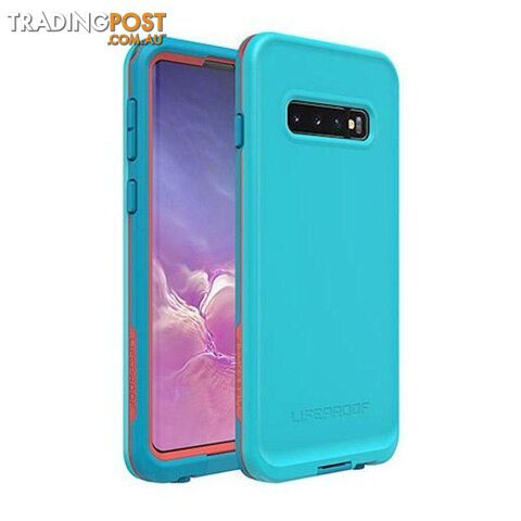 Lifeproof Fre Case For Samsung Galaxy S10+ - LifeProof - Frost Bite - 660543504696 - photo 5 of 7