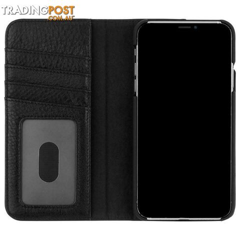 Case-Mate Wallet Folio Case For iPhone 11 Pro Max - Case-Mate - Black - 846127186759 - photo 2 of 6