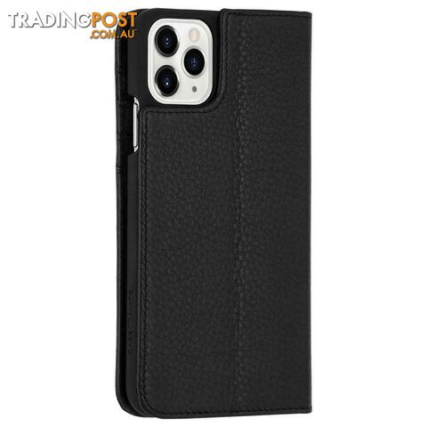 Case-Mate Wallet Folio Case For iPhone 11 Pro Max - Case-Mate - Black - 846127186759 - photo 5 of 6