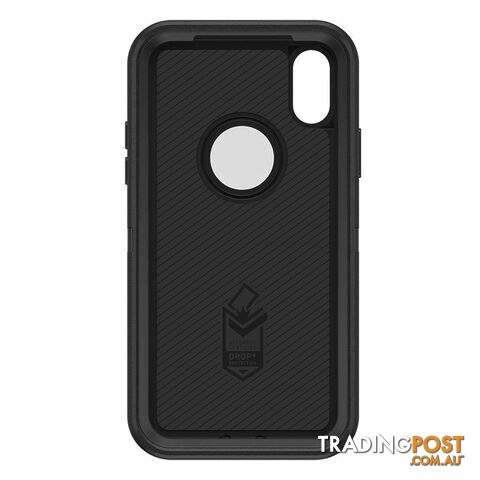 OtterBox Defender Case For iPhone Xs Max - OtterBox - Black - 660543472551 - photo 4 of 7