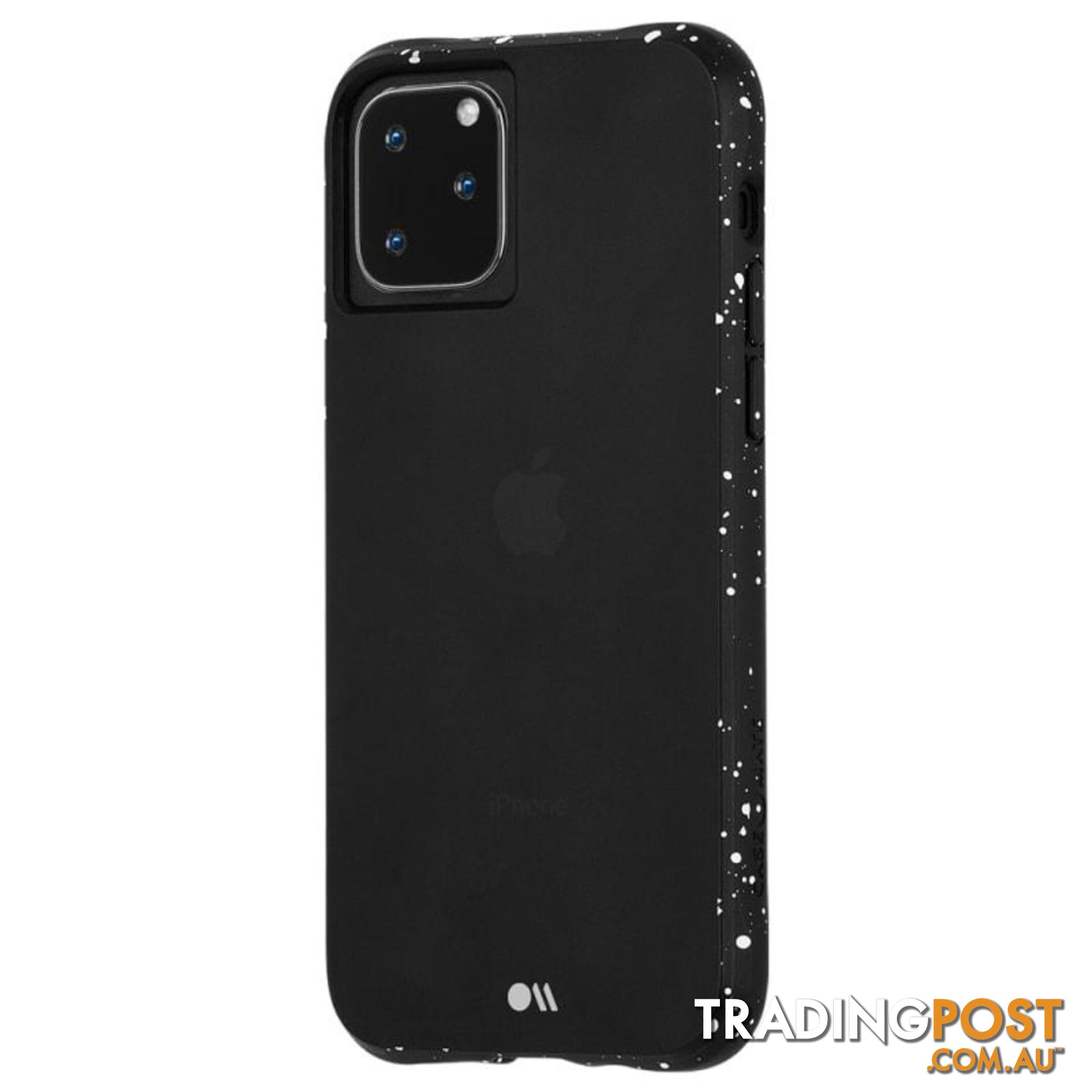 Case-Mate Tough Speckled Case For iPhone 11 Pro Max - Case-Mate - Acitive Black - 846127185974