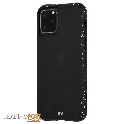 Case-Mate Tough Speckled Case For iPhone 11 Pro Max - Case-Mate - Acitive Black - 846127185974