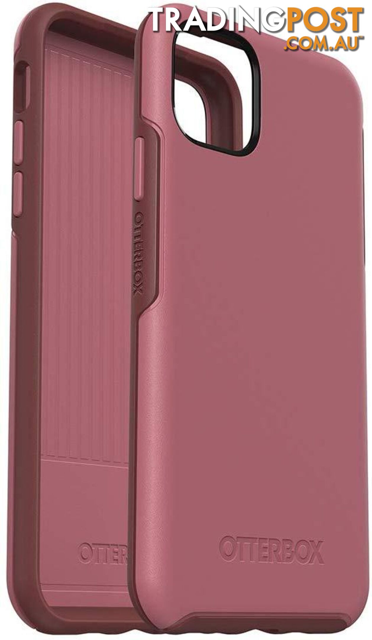 Otterbox Symmetry Case For iPhone 11 Pro Max - OtterBox - Beguiled Rose - 660543511908