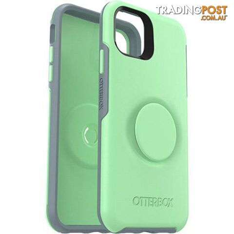 Otterbox Otter + Pop Symmetry Case For iPhone 11 Pro Max - OtterBox - Mint to Be - 660543512998