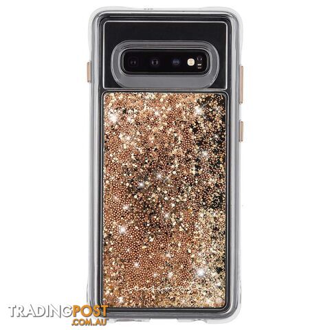 Case-Mate Waterfall Case For Samsung Galaxy S10 - Case-Mate - Iridescent Diamond - 846127183307