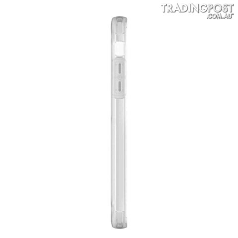 Cleanskin ProTech PC/TPU Case For iPhone X/Xs - Cleanskin - Clear - 9319655065144