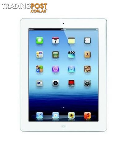 Apple Ipad 3 4G with sim