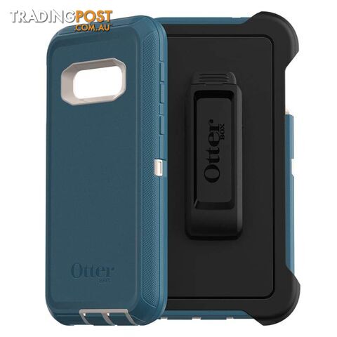 OtterBox Defender Case For Samsung Galaxy S10e - OtterBox - Big Sur - 660543494393 - photo 3 of 7