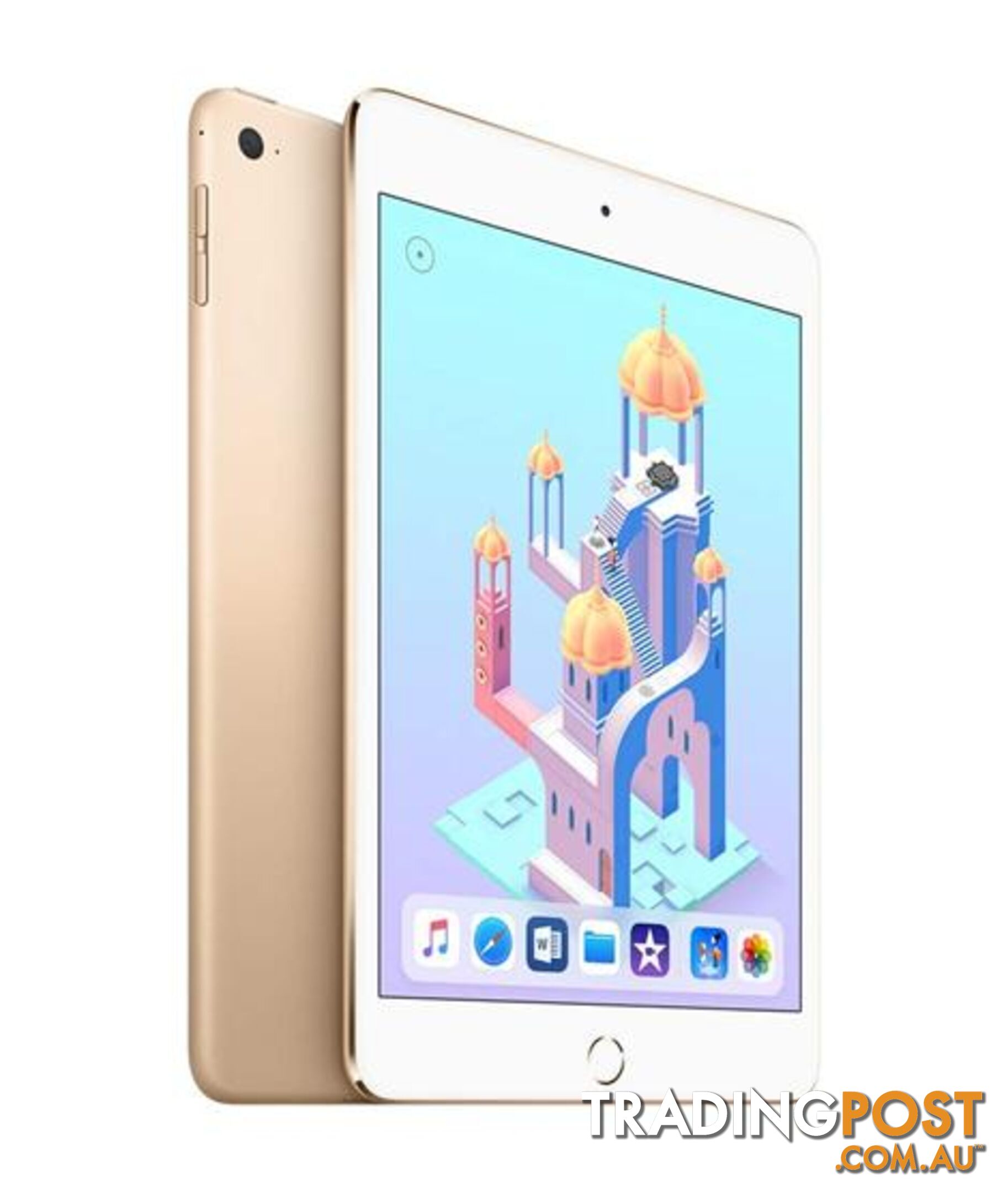 Apple Ipad mini 4 Wifi