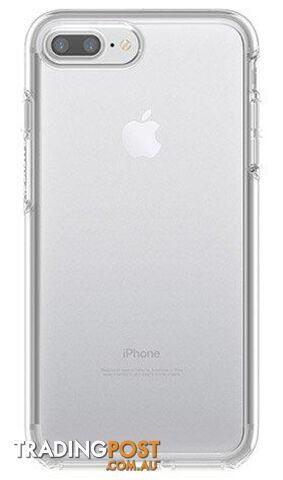 OtterBox Symmetry Clear Case For iPhone 7 Plus/8 Plus - OtterBox - Clear - 660543428374