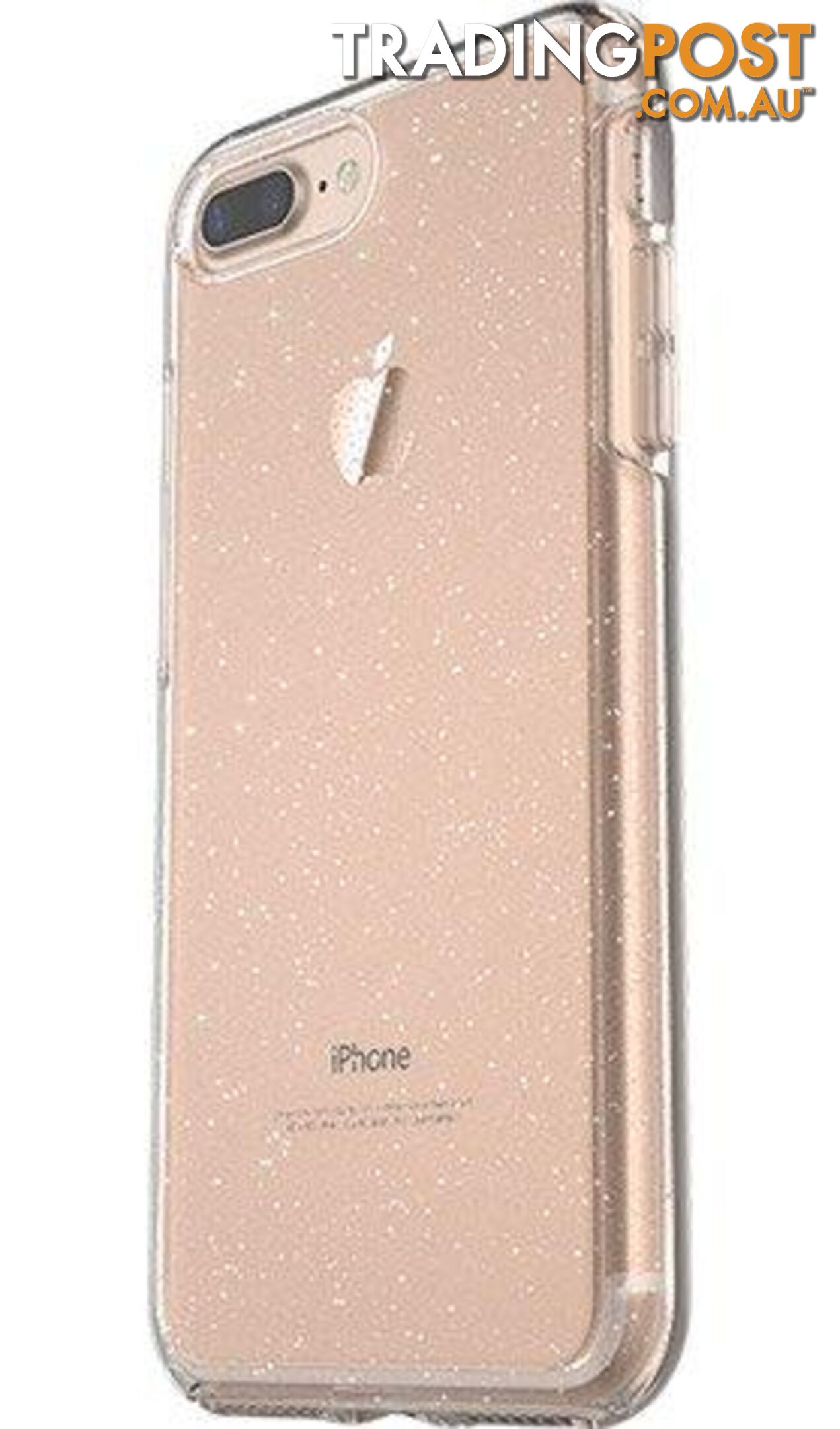 OtterBox Symmetry Clear Case For iPhone 7 Plus/8 Plus - OtterBox - Clear - 660543428374